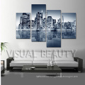 Wholesale Top Building Canvas Printing/Building Art Picture/Picture On Canavs For Home Decor